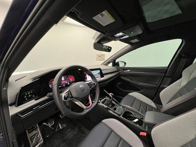 used 2024 Volkswagen Golf GTI car, priced at $29,985