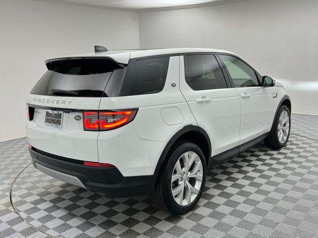 used 2021 Land Rover Discovery Sport car, priced at $23,895