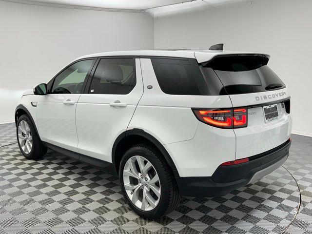 used 2021 Land Rover Discovery Sport car, priced at $23,895