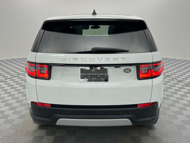 used 2021 Land Rover Discovery Sport car, priced at $23,895