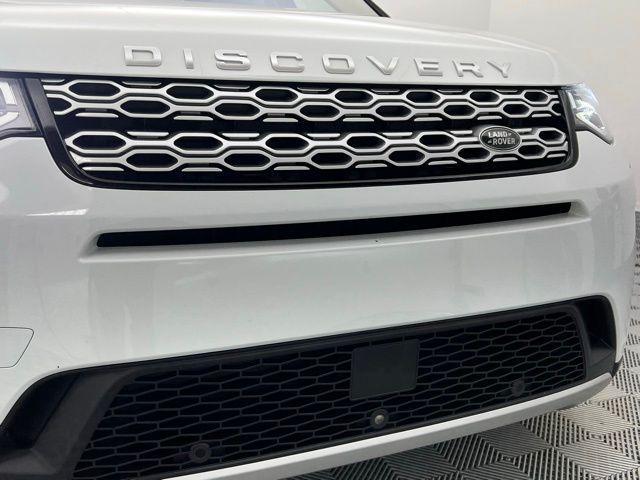 used 2021 Land Rover Discovery Sport car, priced at $23,895