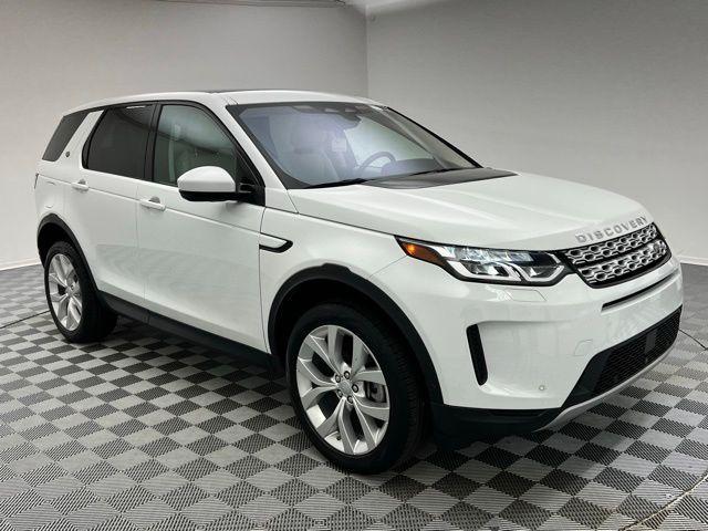 used 2021 Land Rover Discovery Sport car, priced at $23,895