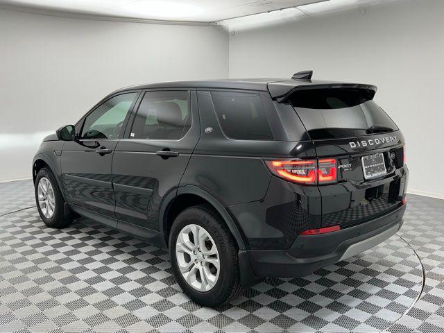 used 2020 Land Rover Discovery Sport car, priced at $22,695
