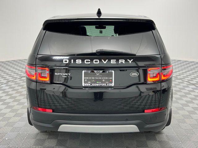 used 2020 Land Rover Discovery Sport car, priced at $22,695
