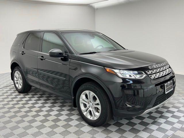 used 2020 Land Rover Discovery Sport car, priced at $22,695
