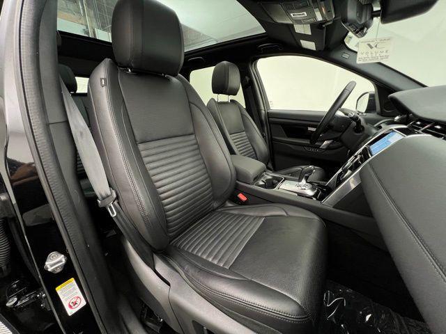 used 2020 Land Rover Discovery Sport car, priced at $22,695