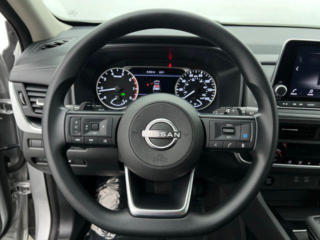 used 2024 Nissan Rogue car, priced at $21,585