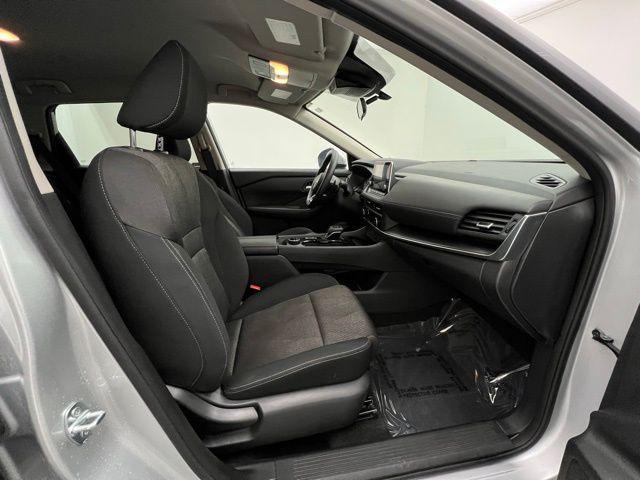 used 2024 Nissan Rogue car, priced at $21,585