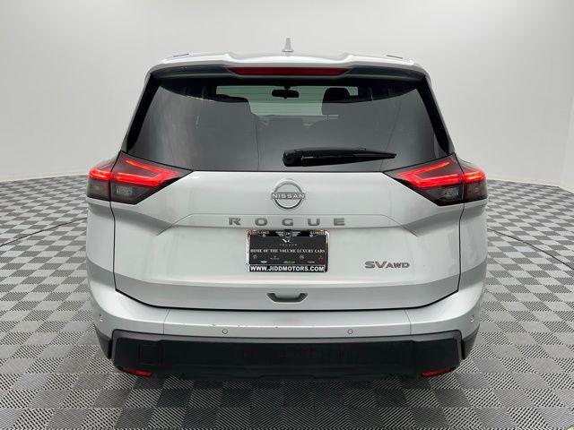 used 2024 Nissan Rogue car, priced at $21,585