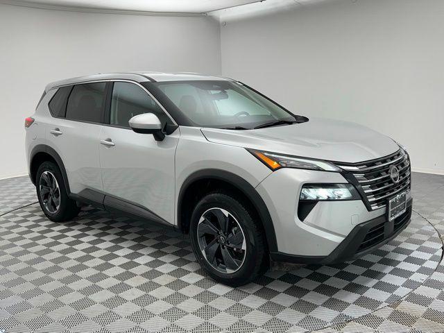 used 2024 Nissan Rogue car, priced at $21,585