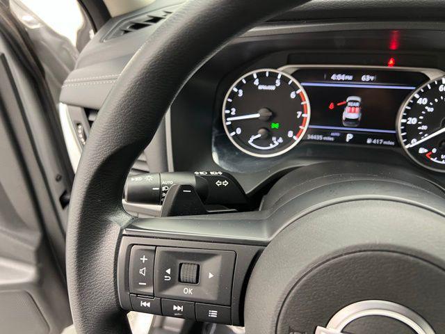 used 2024 Nissan Rogue car, priced at $21,585