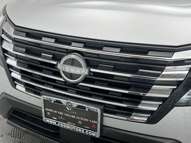 used 2024 Nissan Rogue car, priced at $21,585