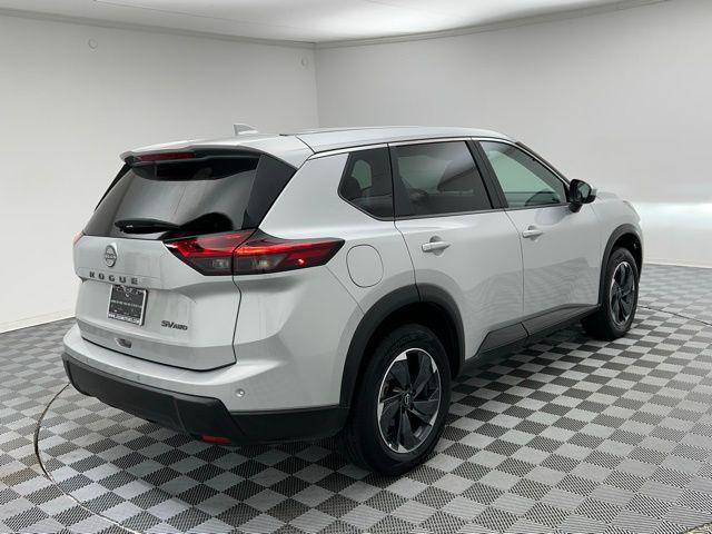 used 2024 Nissan Rogue car, priced at $21,585