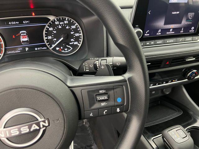 used 2024 Nissan Rogue car, priced at $21,585