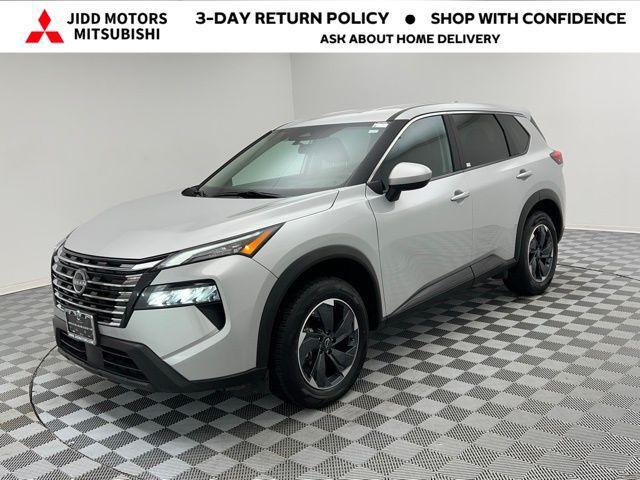 used 2024 Nissan Rogue car, priced at $21,985