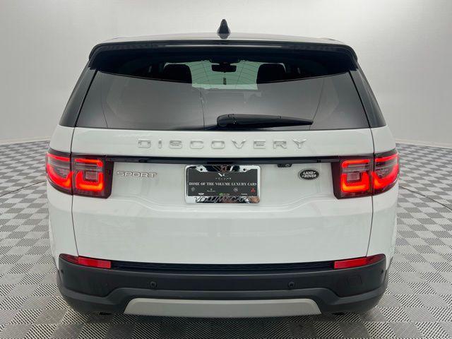 used 2021 Land Rover Discovery Sport car, priced at $25,985