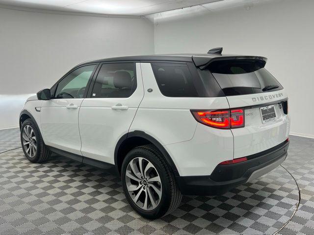 used 2021 Land Rover Discovery Sport car, priced at $25,985