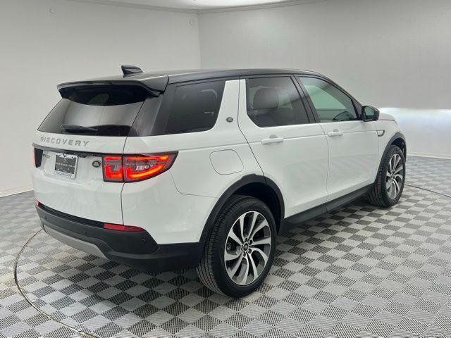 used 2021 Land Rover Discovery Sport car, priced at $25,985