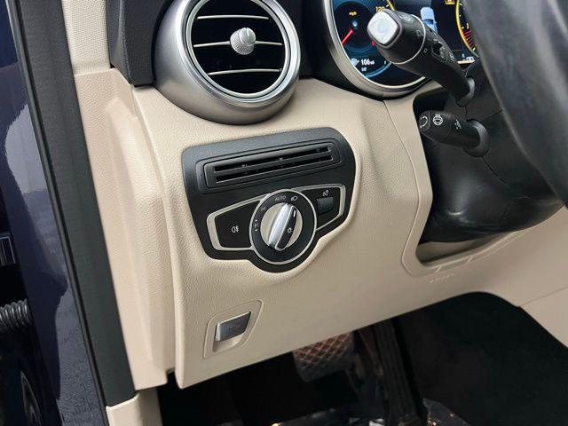 used 2020 Mercedes-Benz GLC 300 car, priced at $24,395