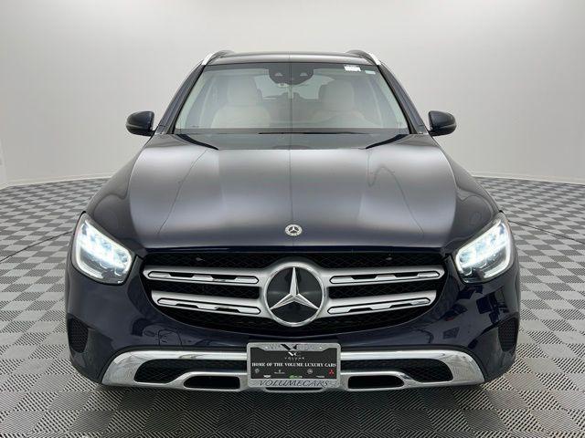 used 2020 Mercedes-Benz GLC 300 car, priced at $24,395