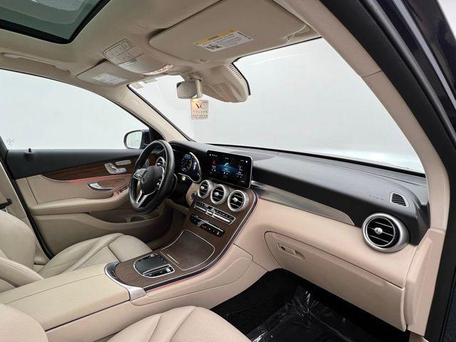 used 2020 Mercedes-Benz GLC 300 car, priced at $24,395