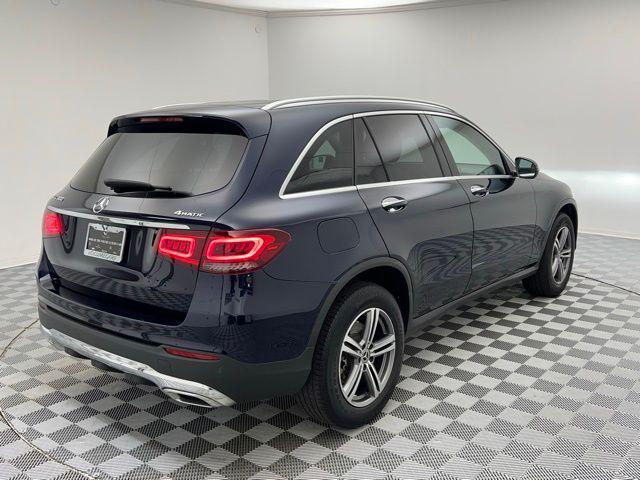 used 2020 Mercedes-Benz GLC 300 car, priced at $24,395