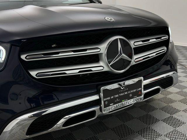 used 2020 Mercedes-Benz GLC 300 car, priced at $24,395