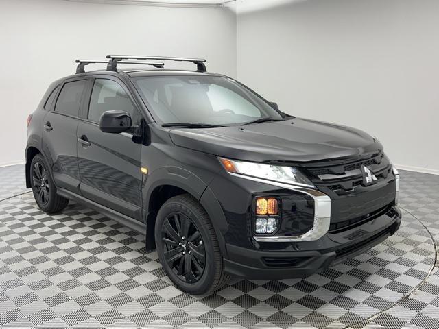 new 2024 Mitsubishi Outlander Sport car, priced at $26,460