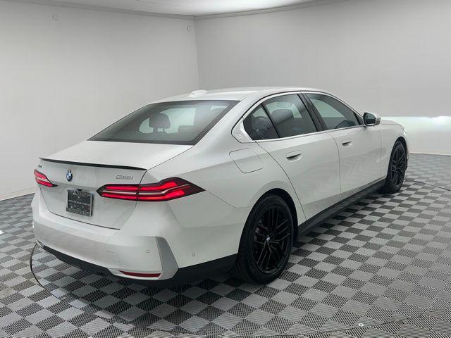 used 2025 BMW 530 car, priced at $39,985