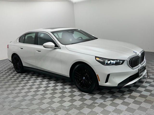 used 2025 BMW 530 car, priced at $39,985