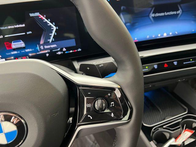 used 2025 BMW 530 car, priced at $39,985