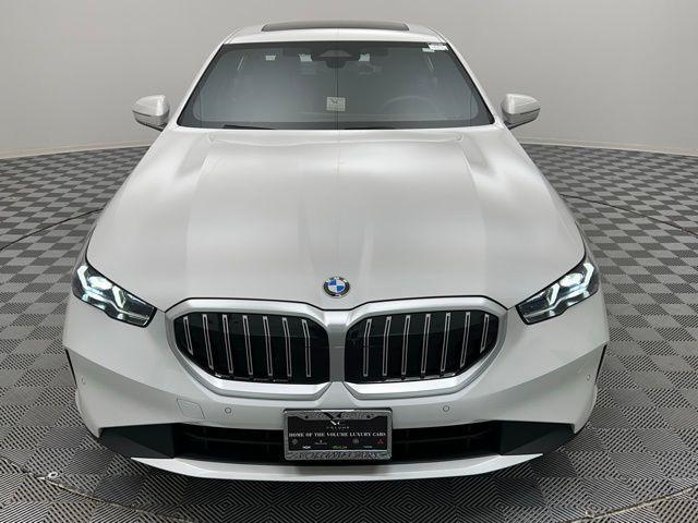 used 2025 BMW 530 car, priced at $39,985
