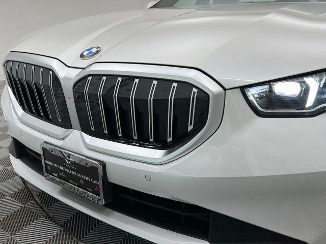 used 2025 BMW 530 car, priced at $39,985