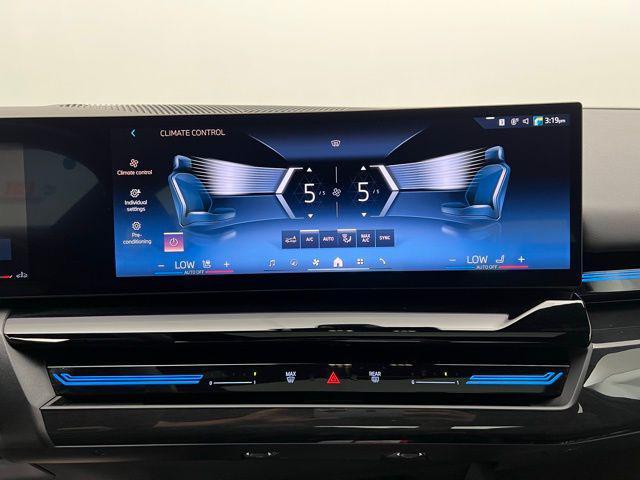 used 2025 BMW 530 car, priced at $39,985