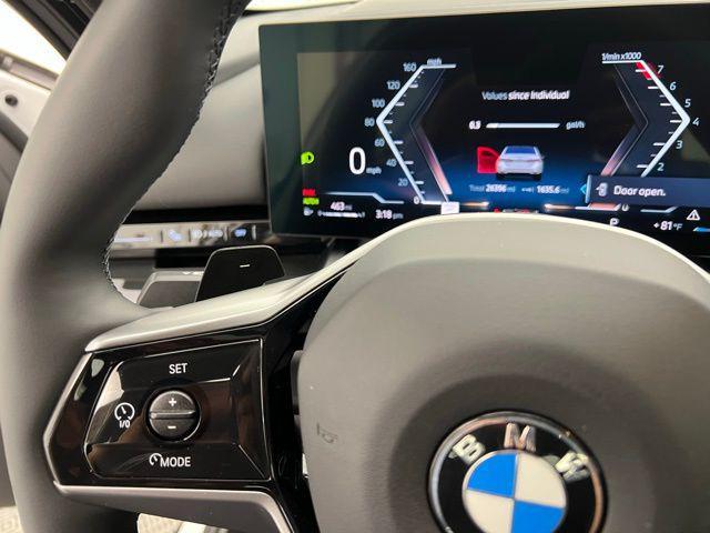 used 2025 BMW 530 car, priced at $39,985