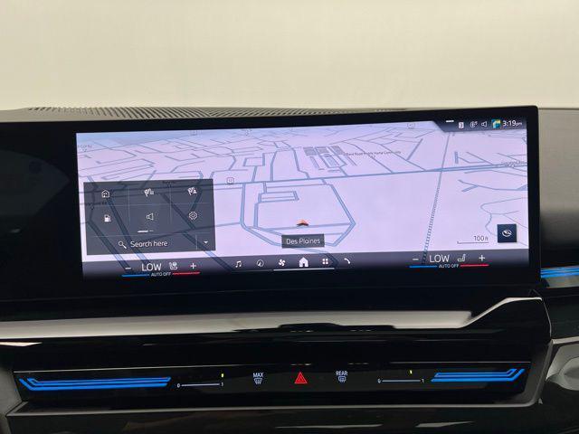 used 2025 BMW 530 car, priced at $39,985