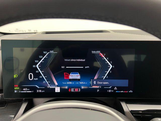 used 2025 BMW 530 car, priced at $39,985