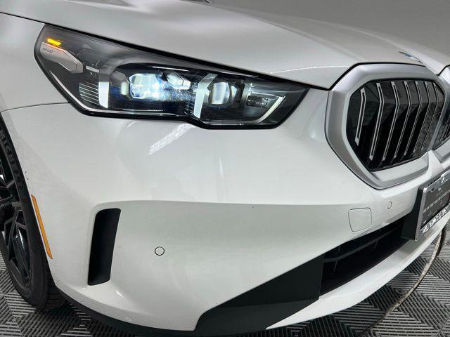 used 2025 BMW 530 car, priced at $39,985