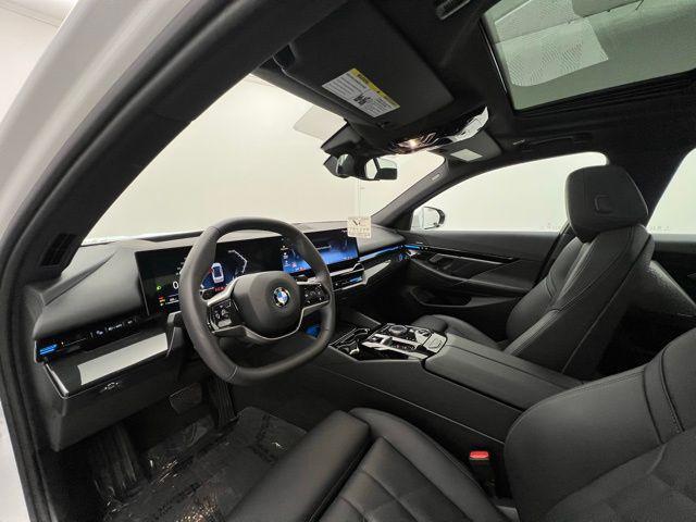 used 2025 BMW 530 car, priced at $39,985