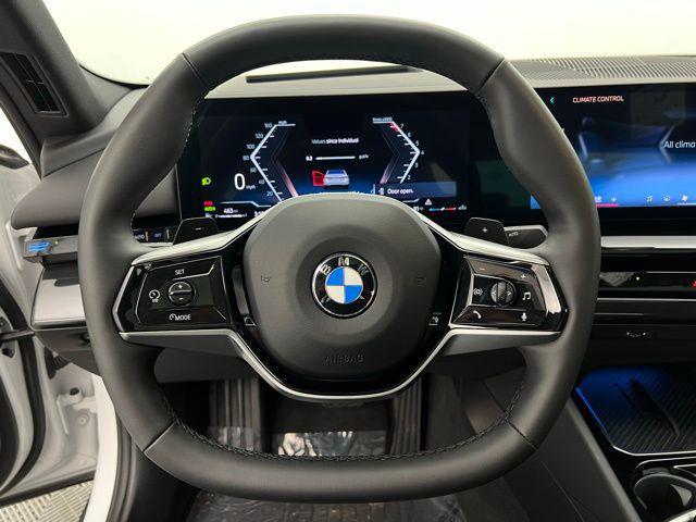 used 2025 BMW 530 car, priced at $39,985