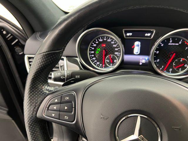 used 2018 Mercedes-Benz AMG GLE 43 car, priced at $34,785