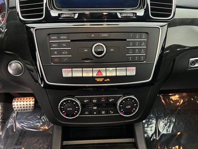 used 2018 Mercedes-Benz AMG GLE 43 car, priced at $34,785