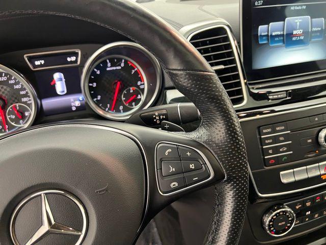 used 2018 Mercedes-Benz AMG GLE 43 car, priced at $34,785