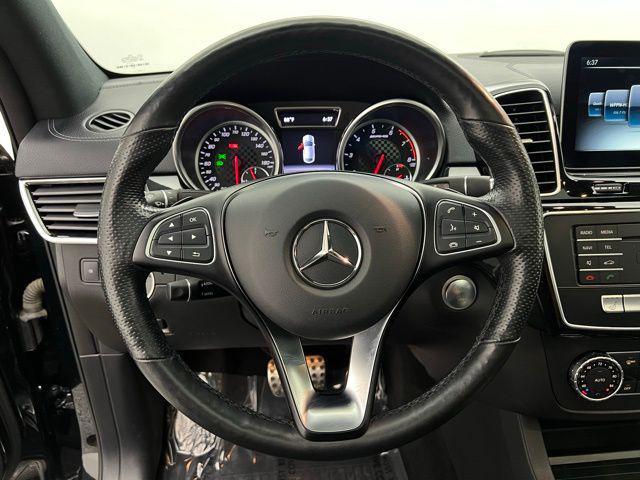 used 2018 Mercedes-Benz AMG GLE 43 car, priced at $34,785