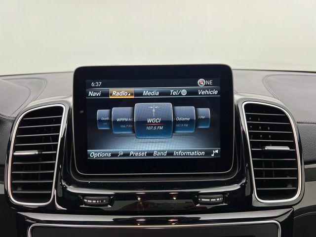 used 2018 Mercedes-Benz AMG GLE 43 car, priced at $34,785