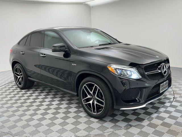 used 2018 Mercedes-Benz AMG GLE 43 car, priced at $34,785