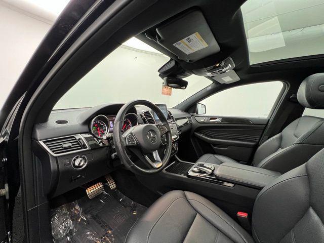 used 2018 Mercedes-Benz AMG GLE 43 car, priced at $34,785