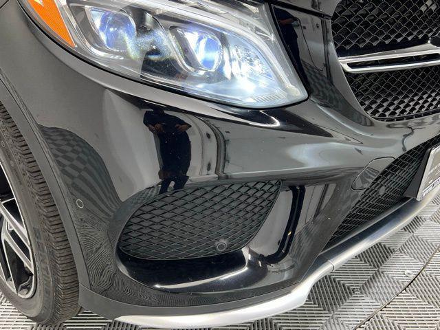 used 2018 Mercedes-Benz AMG GLE 43 car, priced at $34,785