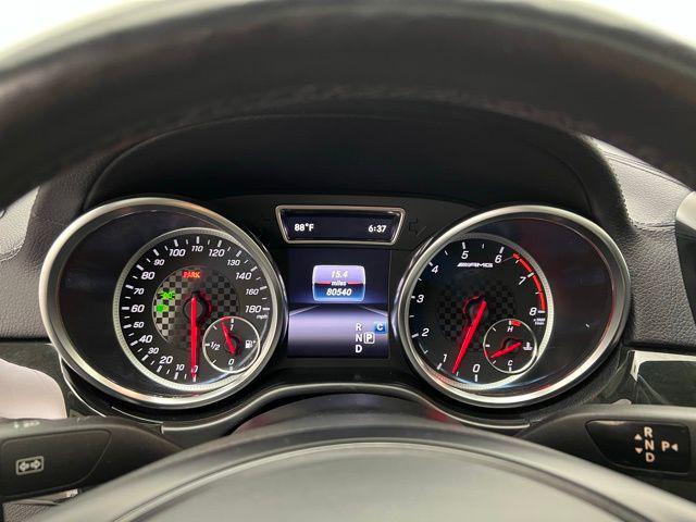 used 2018 Mercedes-Benz AMG GLE 43 car, priced at $34,785