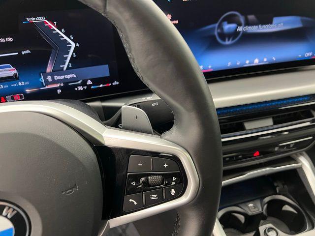 used 2025 BMW 430 Gran Coupe car, priced at $42,895